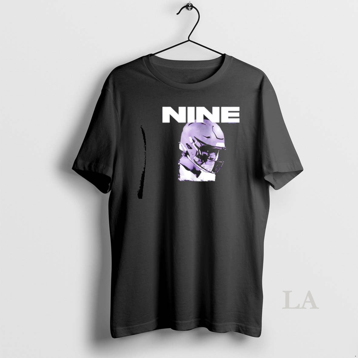 Original Minnesota Vikings Jj Mccarthy Nine Big Head T-Shirts, Hoodie, Sweatshirt | PrintMintTees.com