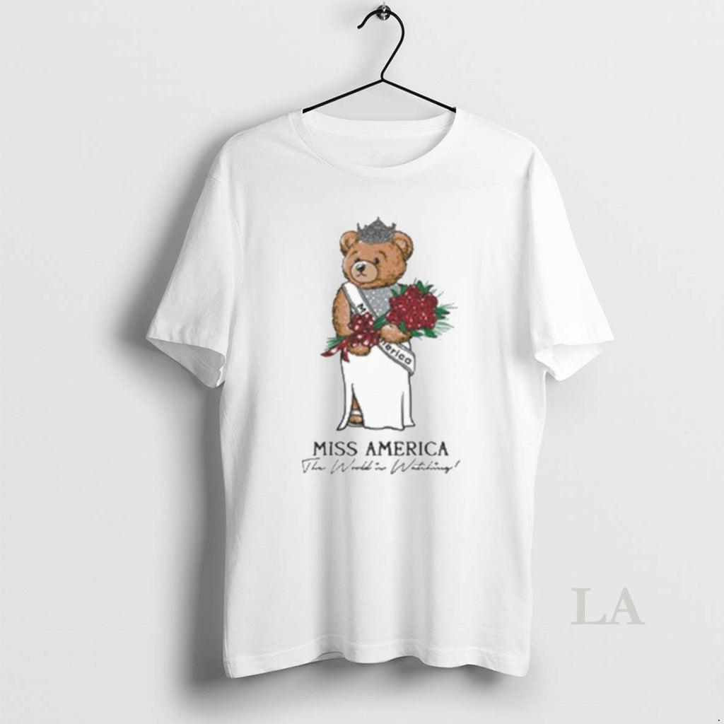 Original Miss America Abbie Bear T-Shirts, Hoodie, Sweatshirt | PrintMintTees.com