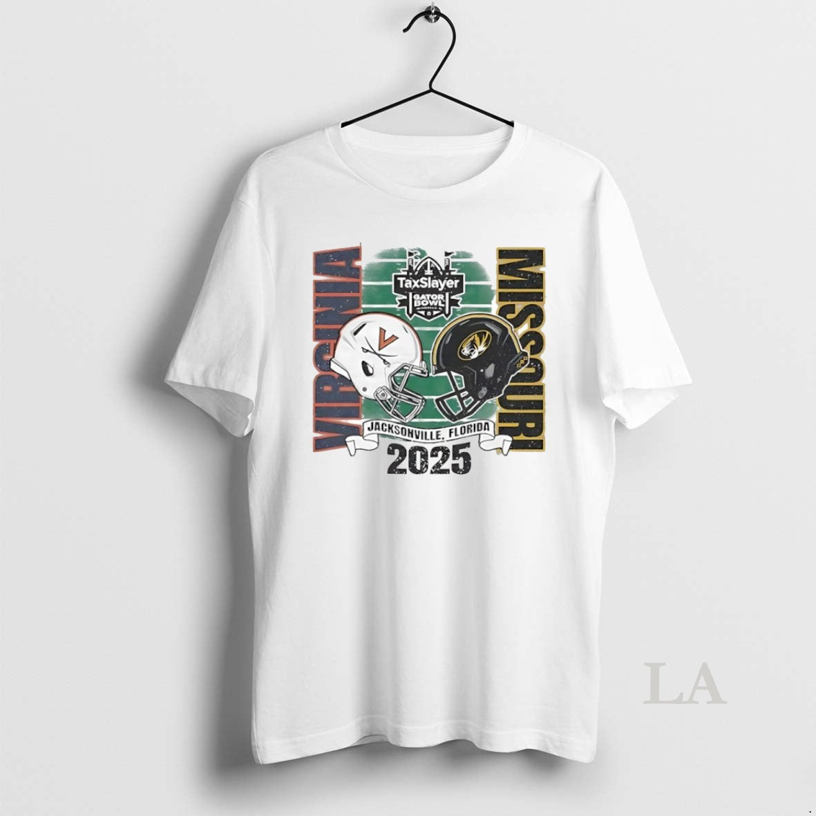 Original Missouri Tigers Vs Virginia Cavaliers 2025 Gator Bowl Helmet Circle T-Shirts, Hoodie, Sweatshirt | PrintMintTees.com