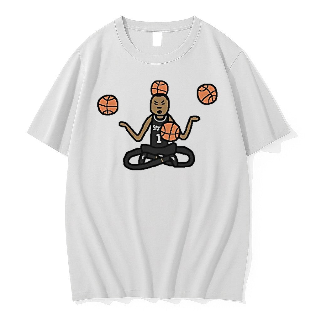Original Monk Wemby Yoga Basketball Meme Tshirts Jpg