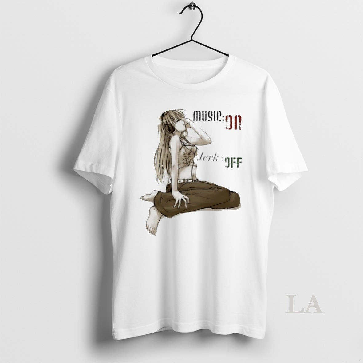 Original Music On Jerk Off T-Shirts, Hoodie, Sweatshirt | PrintMintTees.com