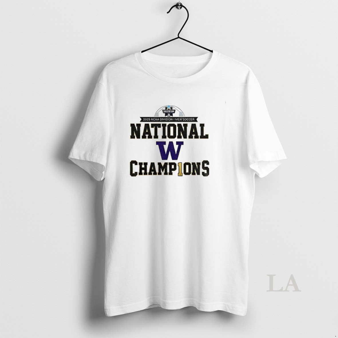 Original Ncaa Division I Washington Huskies 2025 National Champions Logo T-Shirts, Hoodie, Sweatshirt | PrintMintTees.com