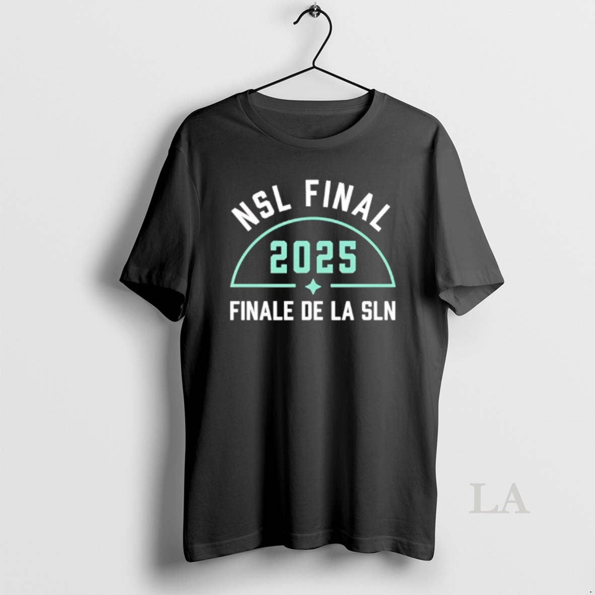 Original Nsl Final 2025 Finale De La Sln Classic T-Shirts, Hoodie, Sweatshirt | PrintMintTees.com