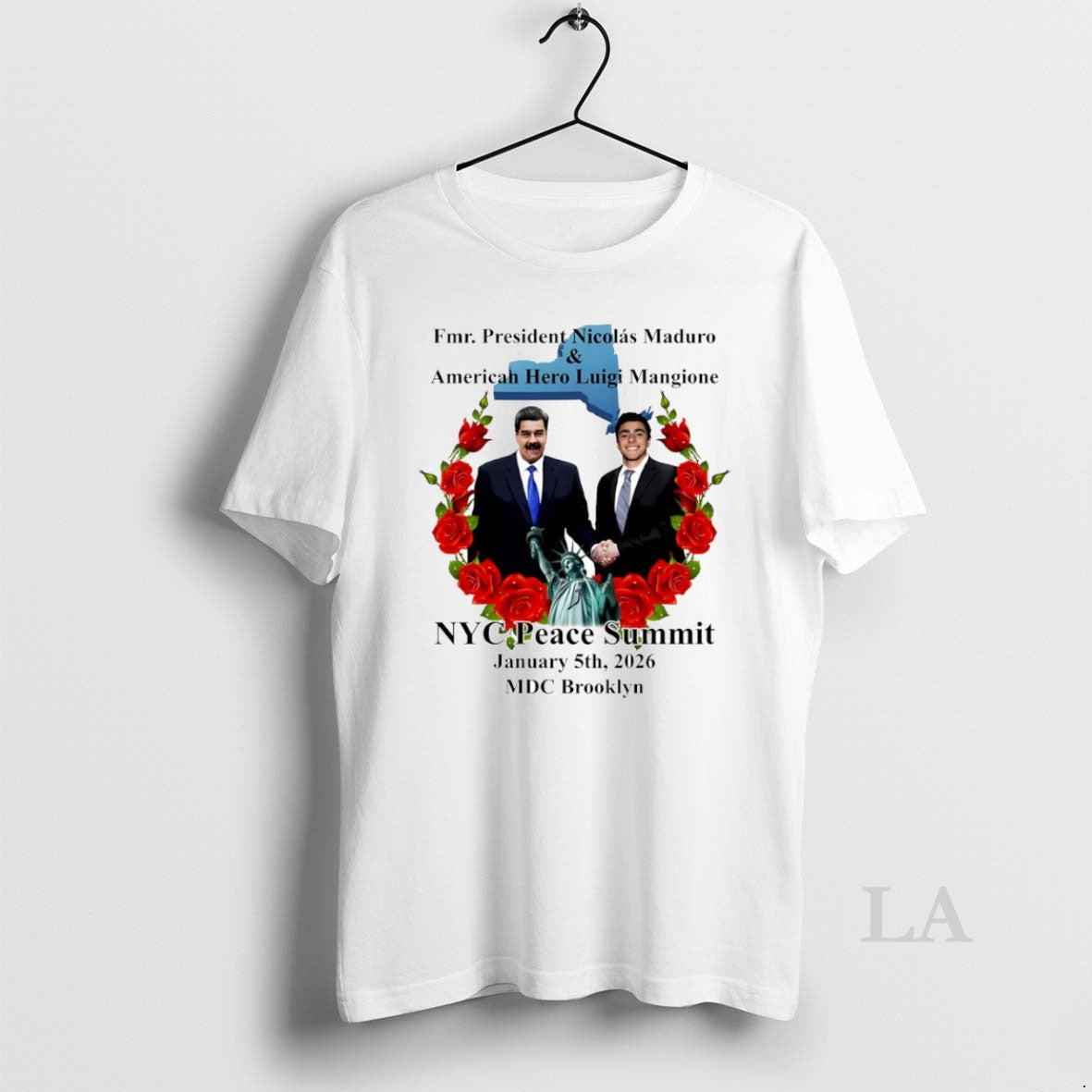 Original Nyc Peace Summit Fmr T-Shirts, Hoodie, Sweatshirt | PrintMintTees.com