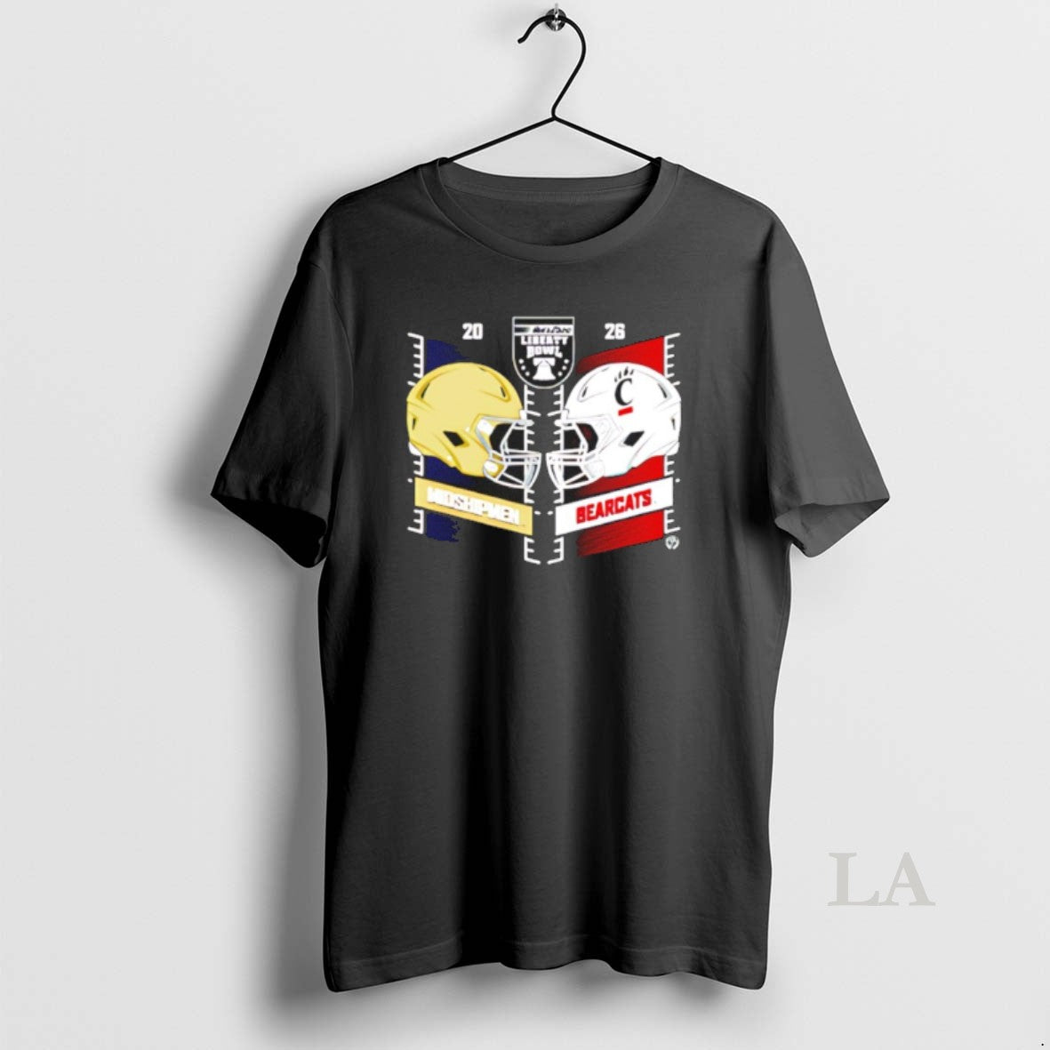 Original Navy Midshipmen Vs Cincinnati Bearcats 2025 Autozone Liberty Bowl Head To Head T-Shirts, Hoodie, Sweatshirt