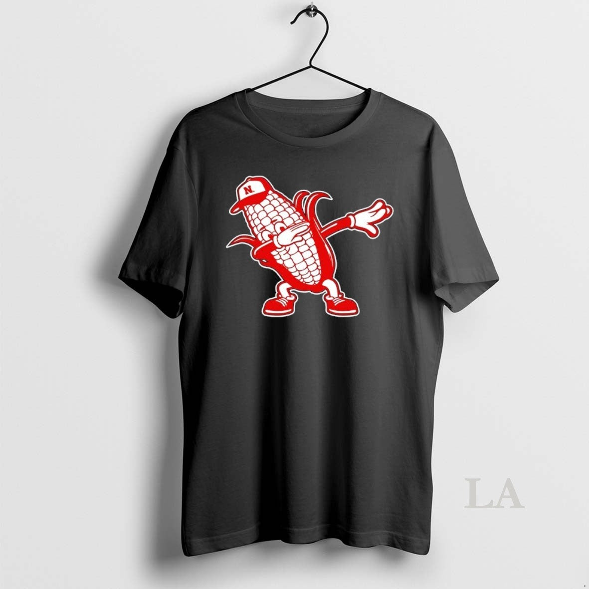 Original Nebraska Cornhuskers Corn Dabbing T-Shirts, Hoodie, Sweatshirt | PrintMintTees.com