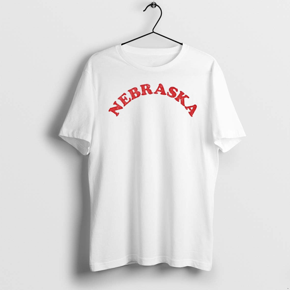 Original Nebraska Curved Logo Ringer Tshirts Jpg