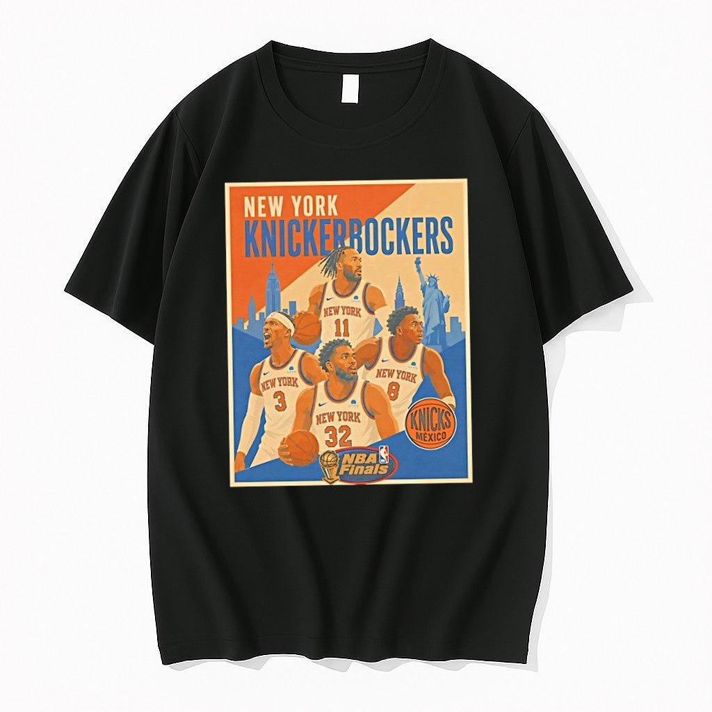 Original New York Knickerbockers 2026 Nba Finals Tshirts Jpg