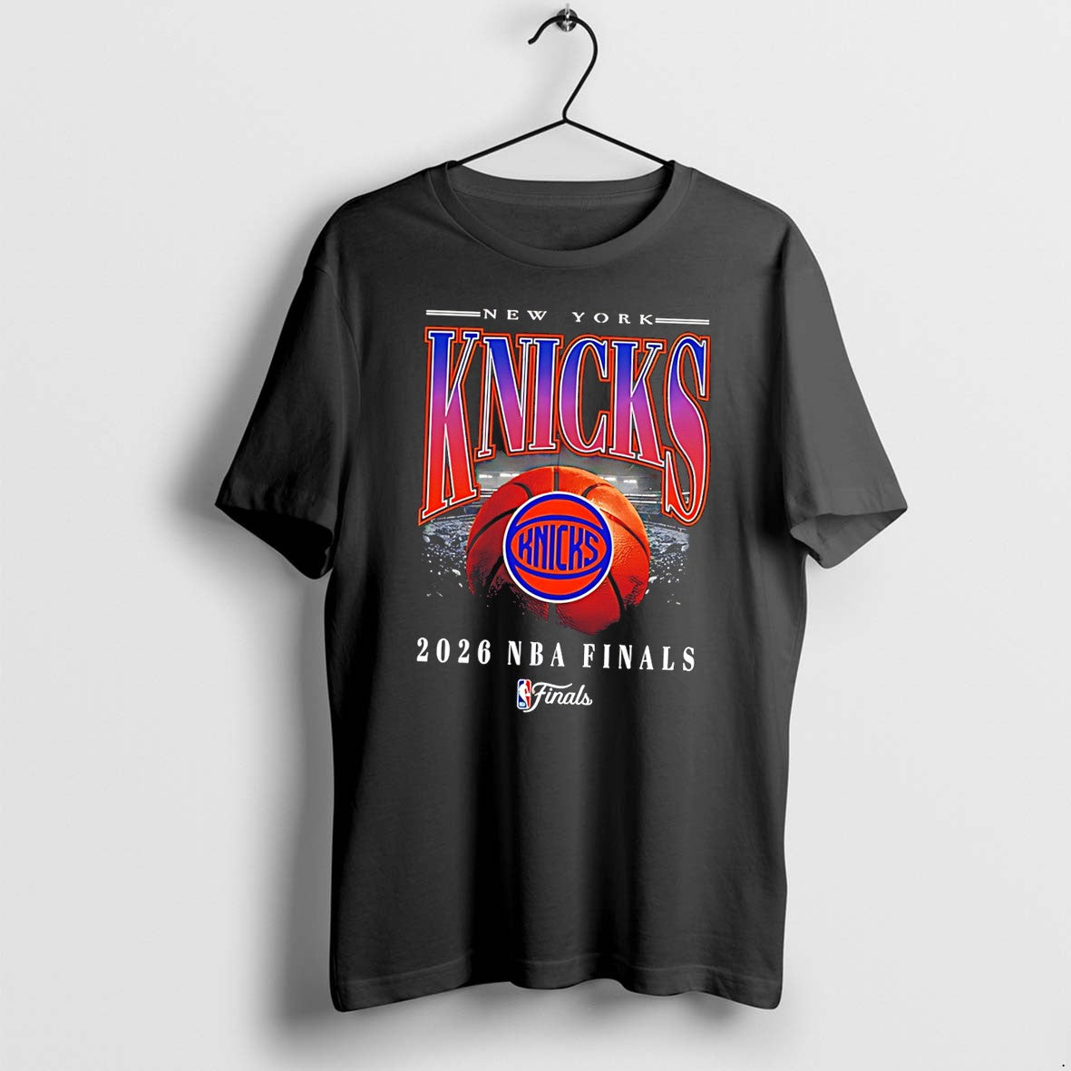 Original New York Knicks 2026 Bna Finals Stadium Background Tee Tshirts Jpg