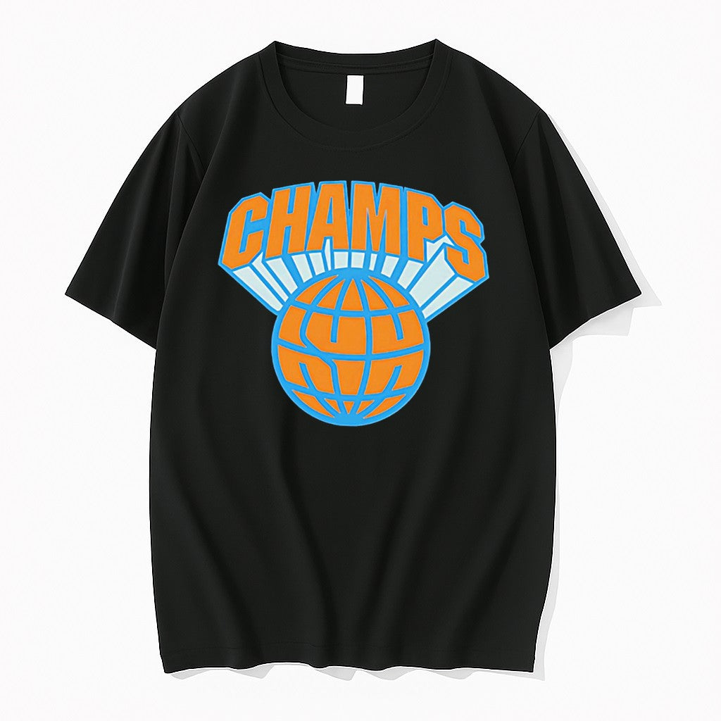 Original New York Knicks 2026 Champs Tee Tshirts Jpg