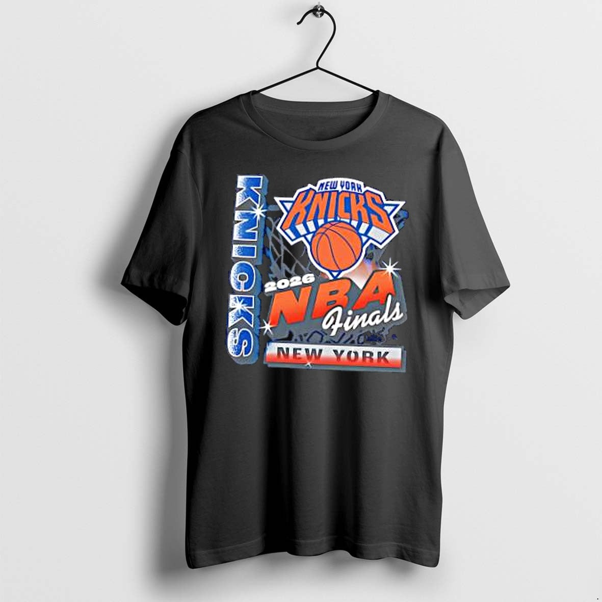 Original New York Knicks 2026 Nba Finals New York Tshirts Jpg