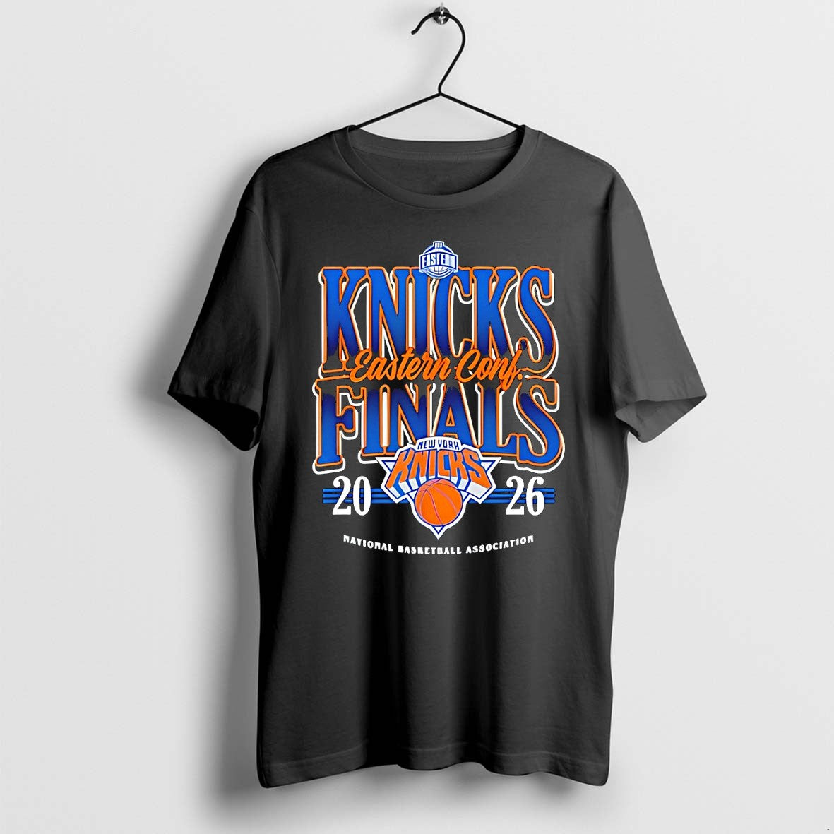 Original New York Knicks 2026 Nba Playoffs Eastern Conference National Basketball Association Tshirts
