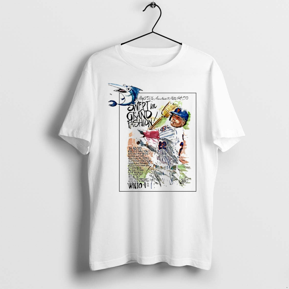 Original New York Mets Vs Miami Marlins Swept In Grand Fashion Tshirts Jpg