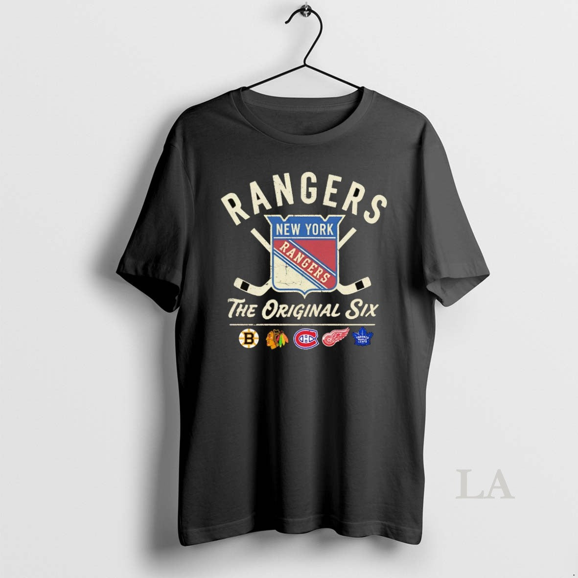 Original New York Rangers The Six Nhl T-Shirts, Hoodie, Sweatshirt | PrintMintTees.com