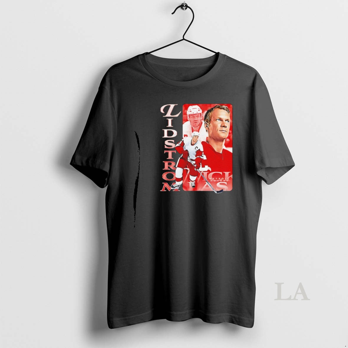 Original Nicklas Lidstrom Detroit Red Wings Nhl Player Vintage T-Shirts, Hoodie, Sweatshirt | PrintMintTees.com