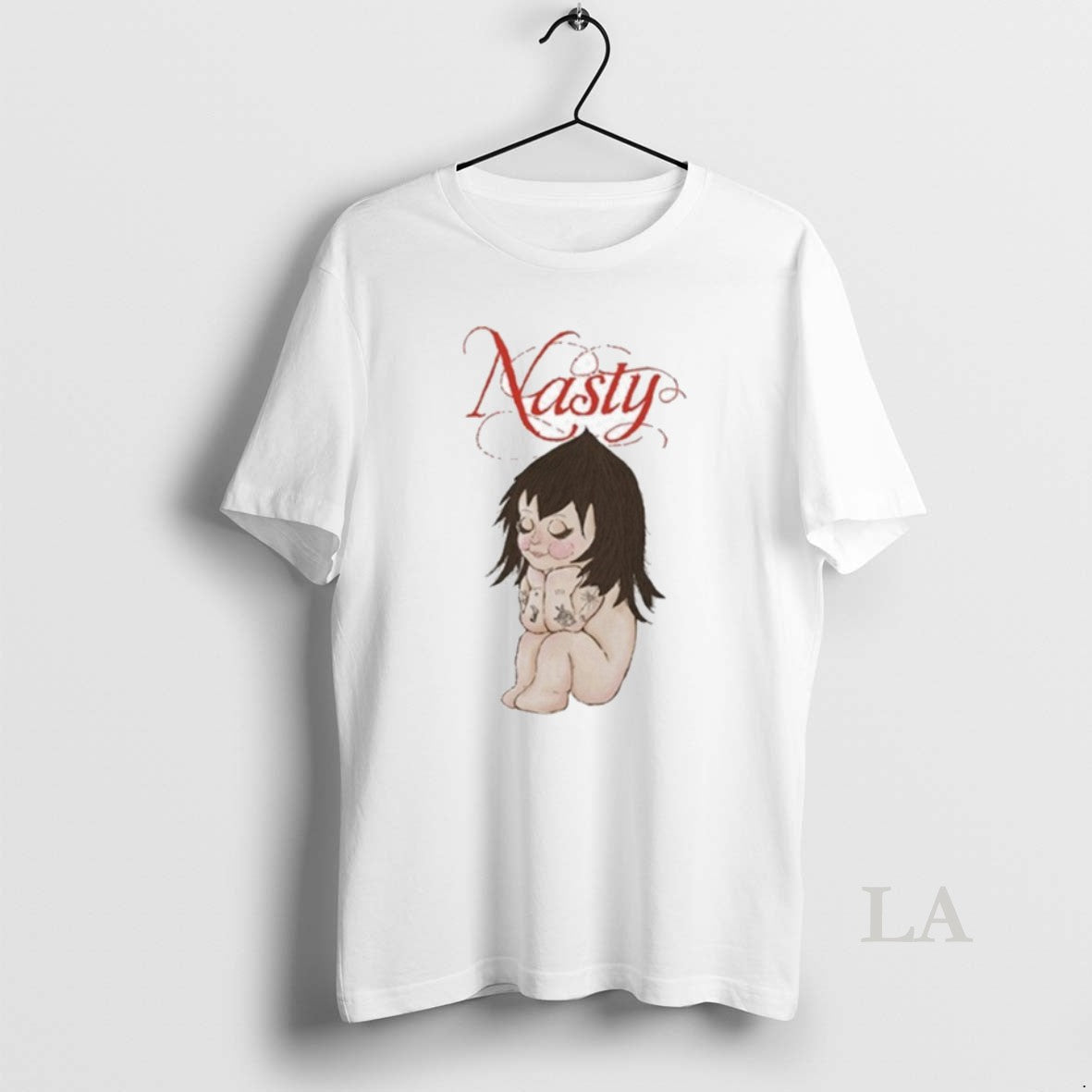Original Nicole Rafiee Nasty Baby T-Shirts, Hoodie, Sweatshirt | PrintMintTees.com