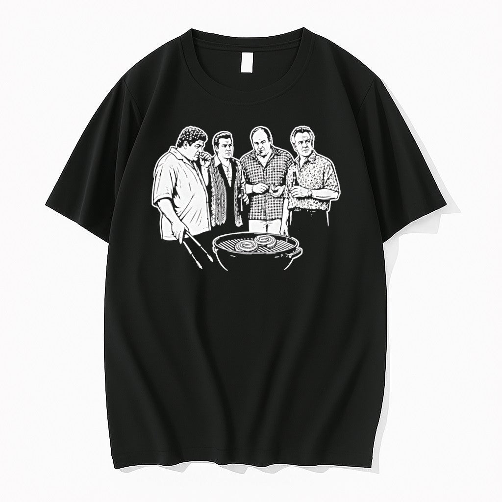 Original North Jersey Bbq Tshirts Jpg