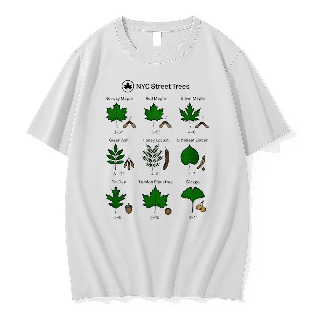 Original Nyc Parks Street Trees Onlyny Tshirts Jpg