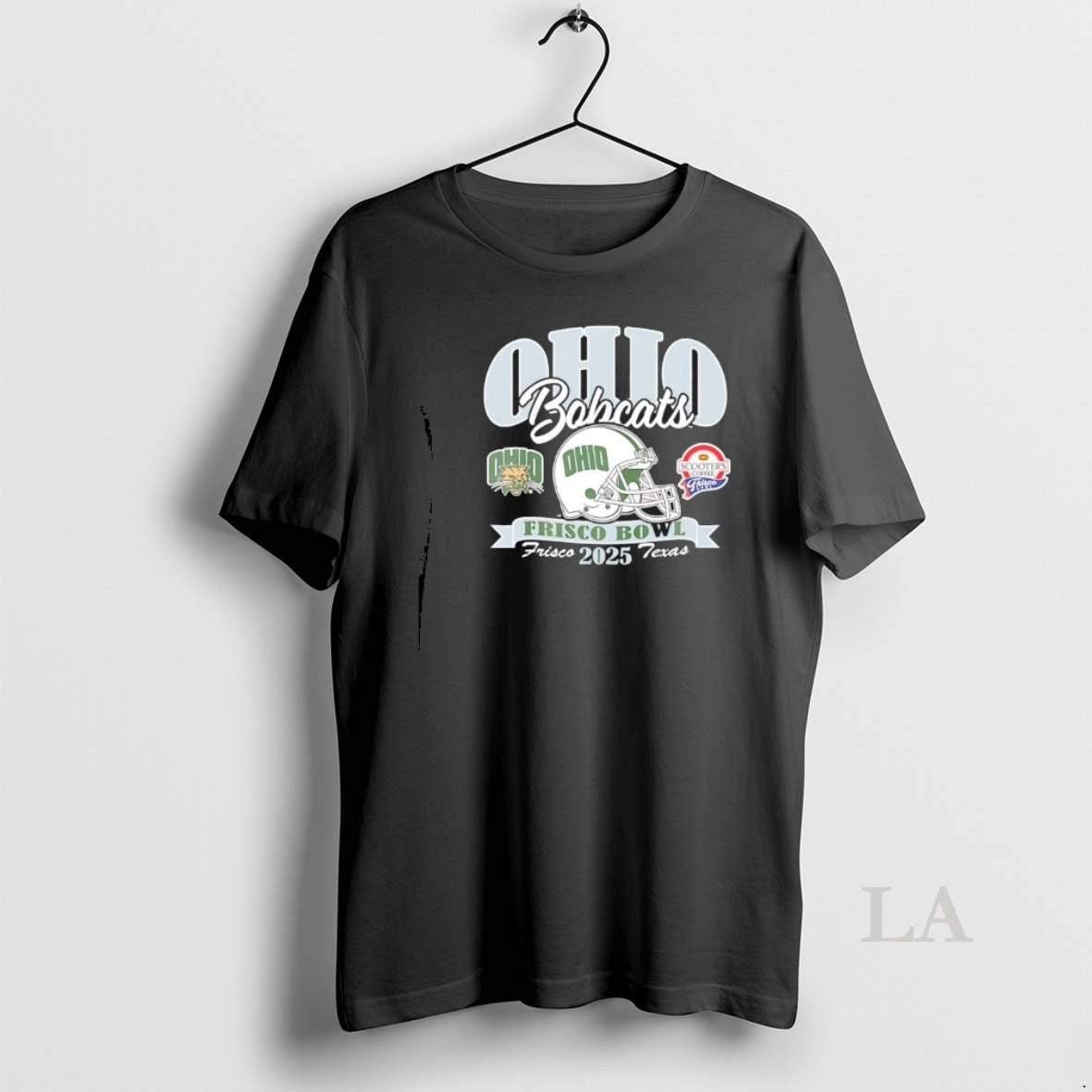 Original Ohio Bobcats Football 2025 Scooters Coffee Frisco Bowl T-Shirts, Hoodie, Sweatshirt | PrintMintTees.com