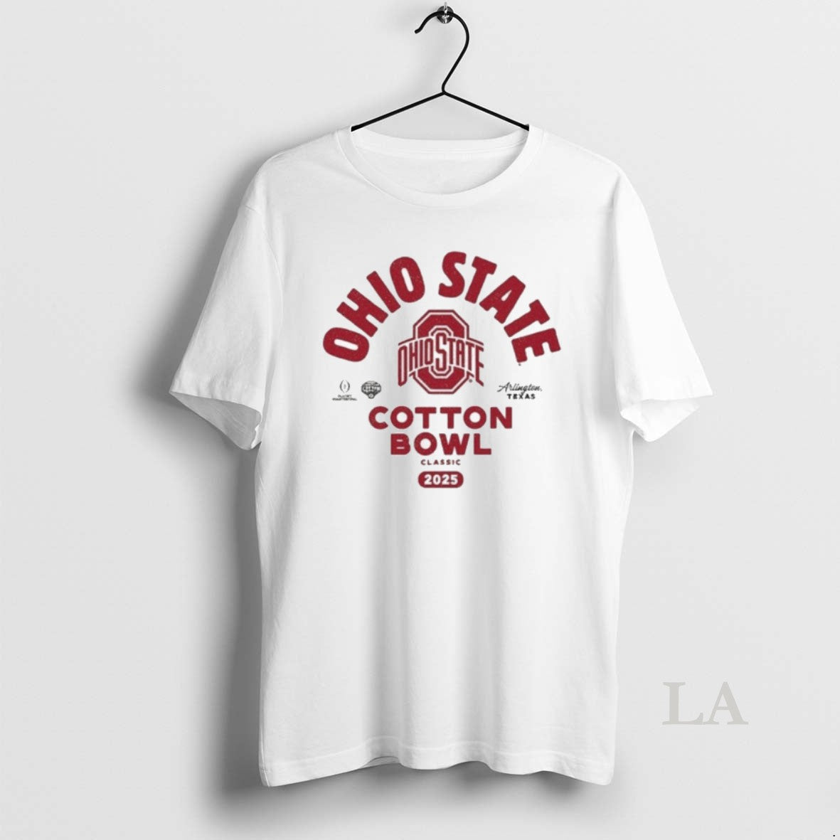 Original Ohio State Cotton Bowl Classic 2025 T-Shirts, Hoodie, Sweatshirt | PrintMintTees.com