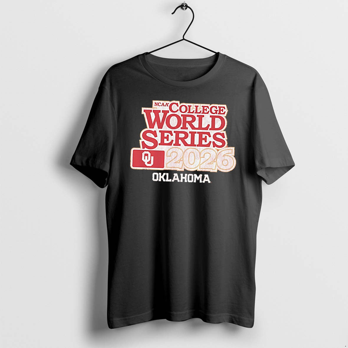 Original Oklahoma Baseball 2026 College World Series Logo Tee Tshirts Jpg