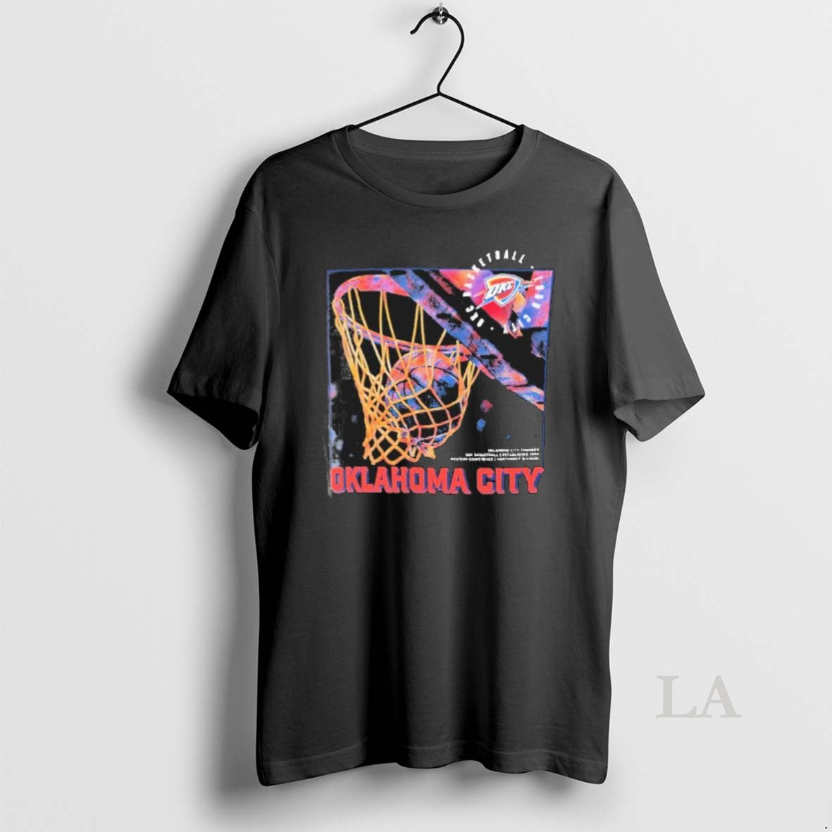 Original Oklahoma City Thunder Chase Chrome Basket T-Shirts, Hoodie, Sweatshirt | PrintMintTees.com