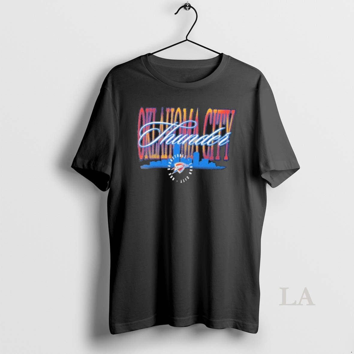 Original Oklahoma City Thunder Chase Chrome Skyline T-Shirts, Hoodie, Sweatshirt | PrintMintTees.com