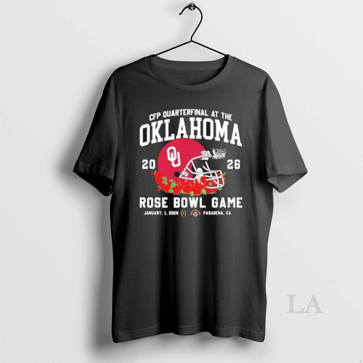 Original Oklahoma Rose Bowl 2026 Helmet T-Shirts, Hoodie, Sweatshirt | PrintMintTees.com