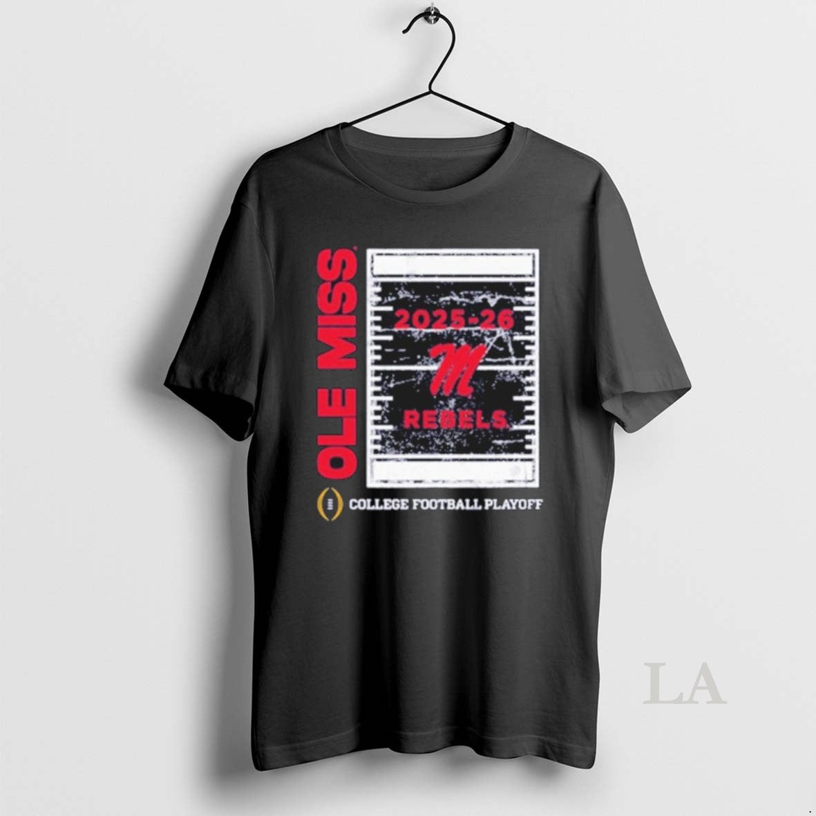 Original Ole Miss Cfp Playoffs 2025 Fieldhouse T-Shirts, Hoodie, Sweatshirt | PrintMintTees.com