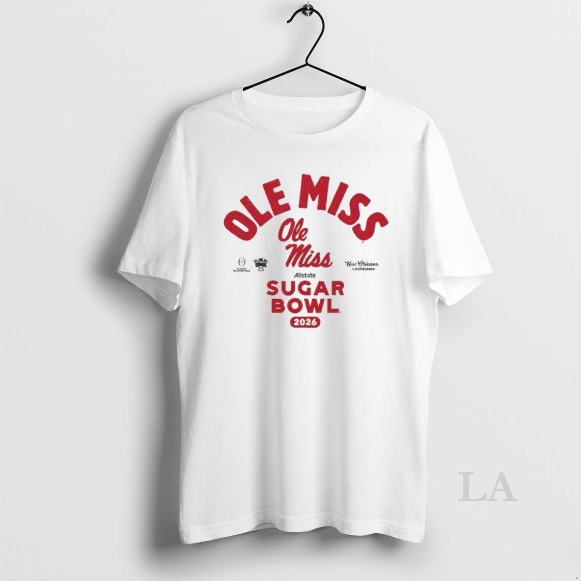 Original Ole Miss Ole Miss Allstate Sugar Bowl 2026 T-Shirts, Hoodie, Sweatshirt | PrintMintTees.com