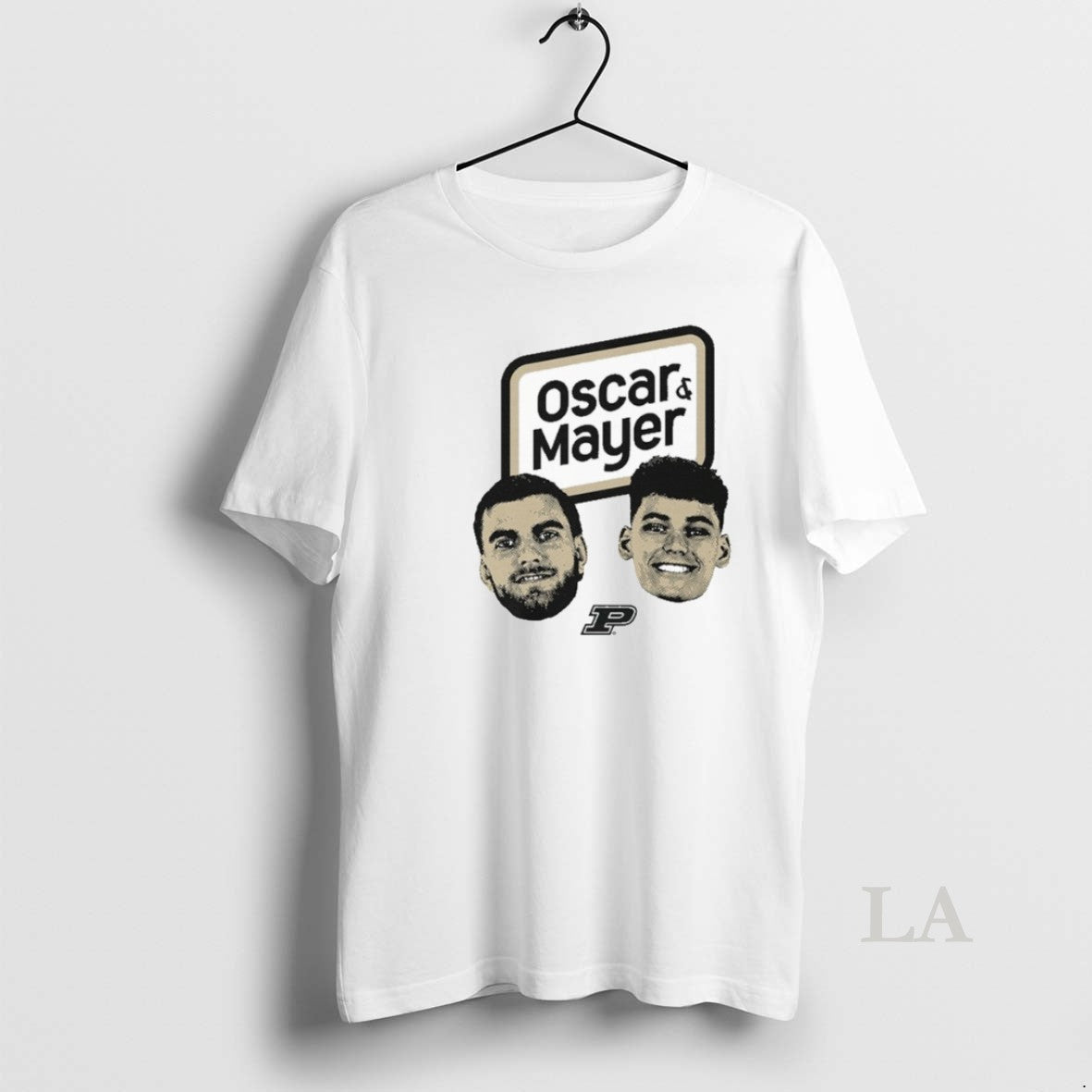 Original Oscar Cluff And Omer Mayer Purdue Boilermakers Heads Faces T-Shirts, Hoodie, Sweatshirt | PrintMintTees.com