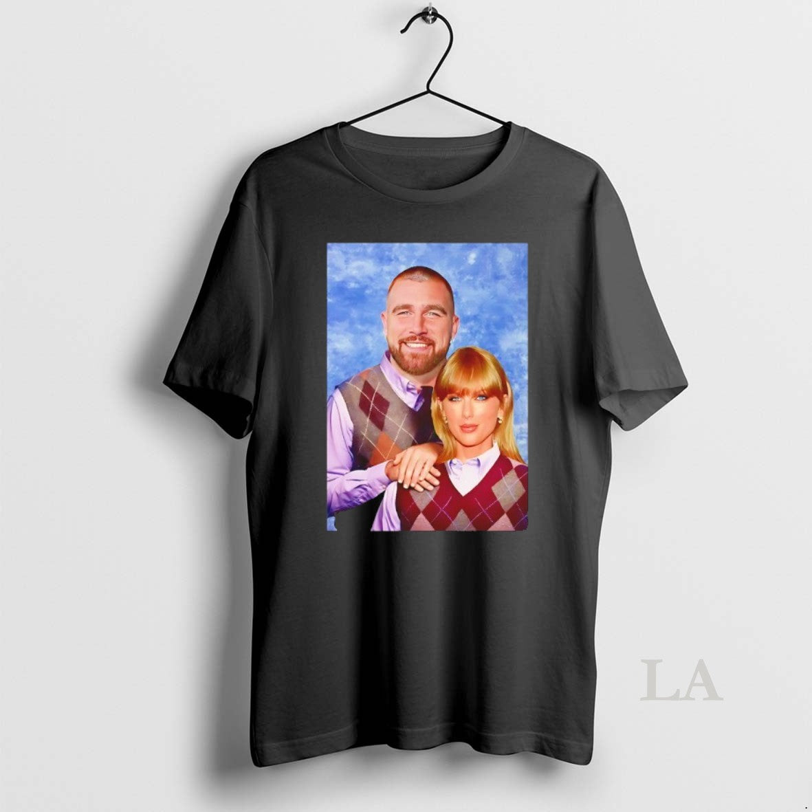 Original Our Fav Couple Taylor And Travis Kelce Step Brothers T-Shirts, Hoodie, Sweatshirt | PrintMintTees.com
