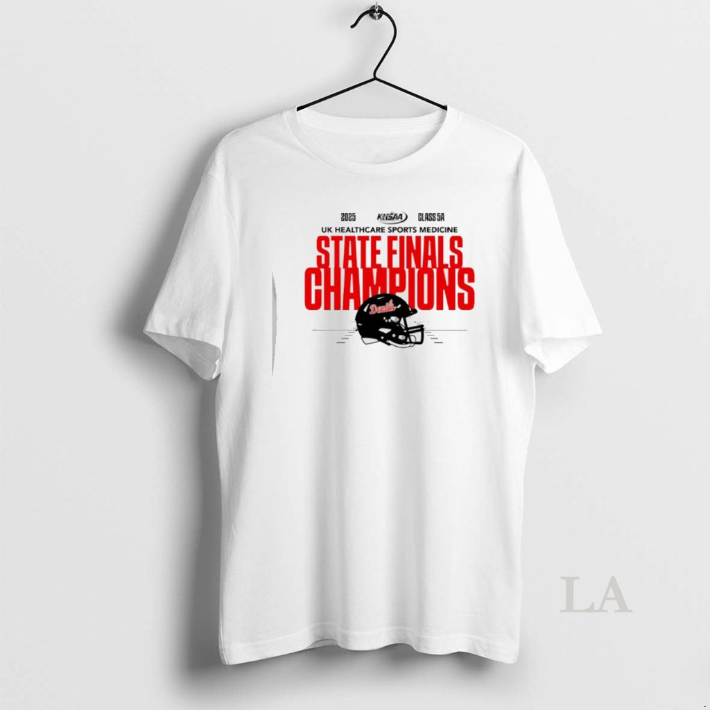 Original Owensboro Devils 2025 Khsaa Football 5a State Finals Champions T-Shirts, Hoodie, Sweatshirt | PrintMintTees.com