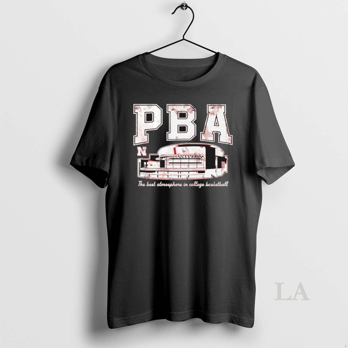 Original Pba Nebraska Cornhuskers The Best Atmosphere In College Basketball T-Shirts, Hoodie, Sweatshirt | PrintMintTees.com