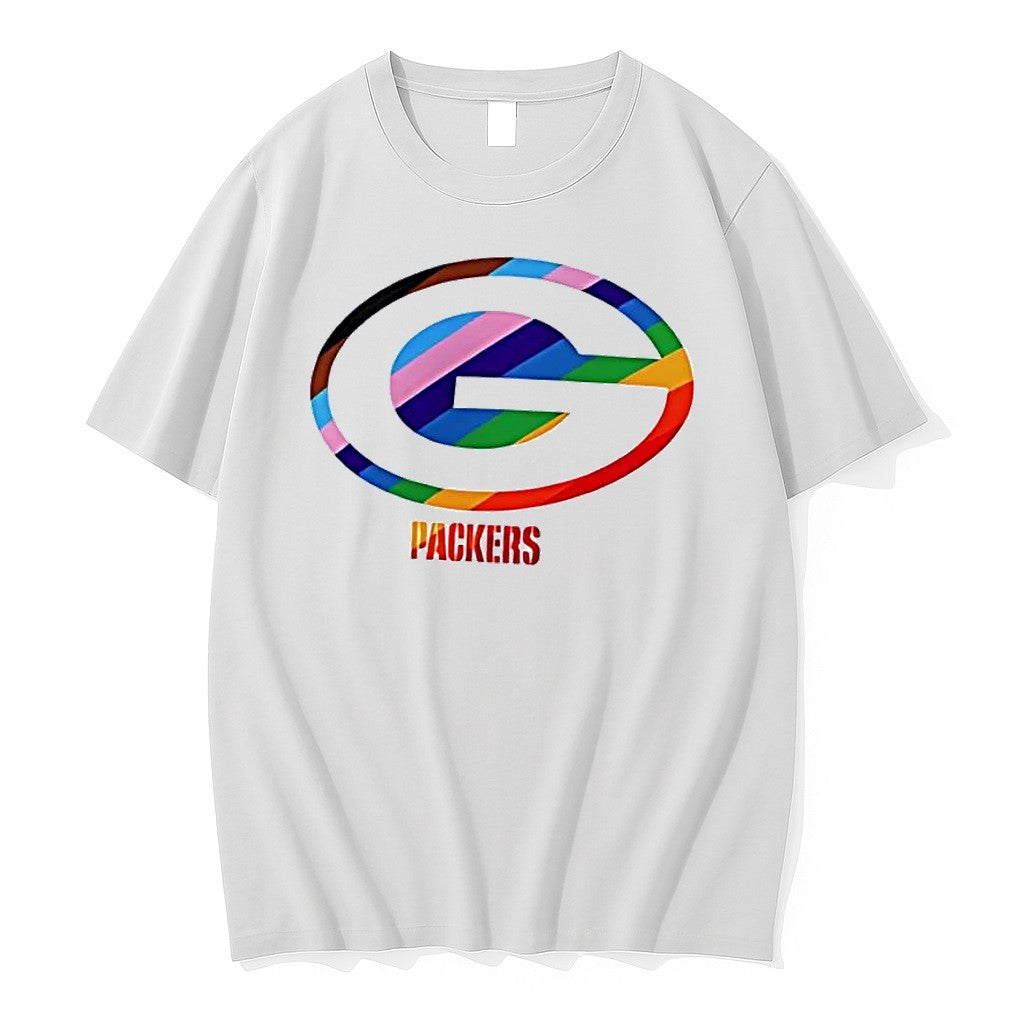 Original Packers Pride Support The Team With A Packers White Tshirts Jpg