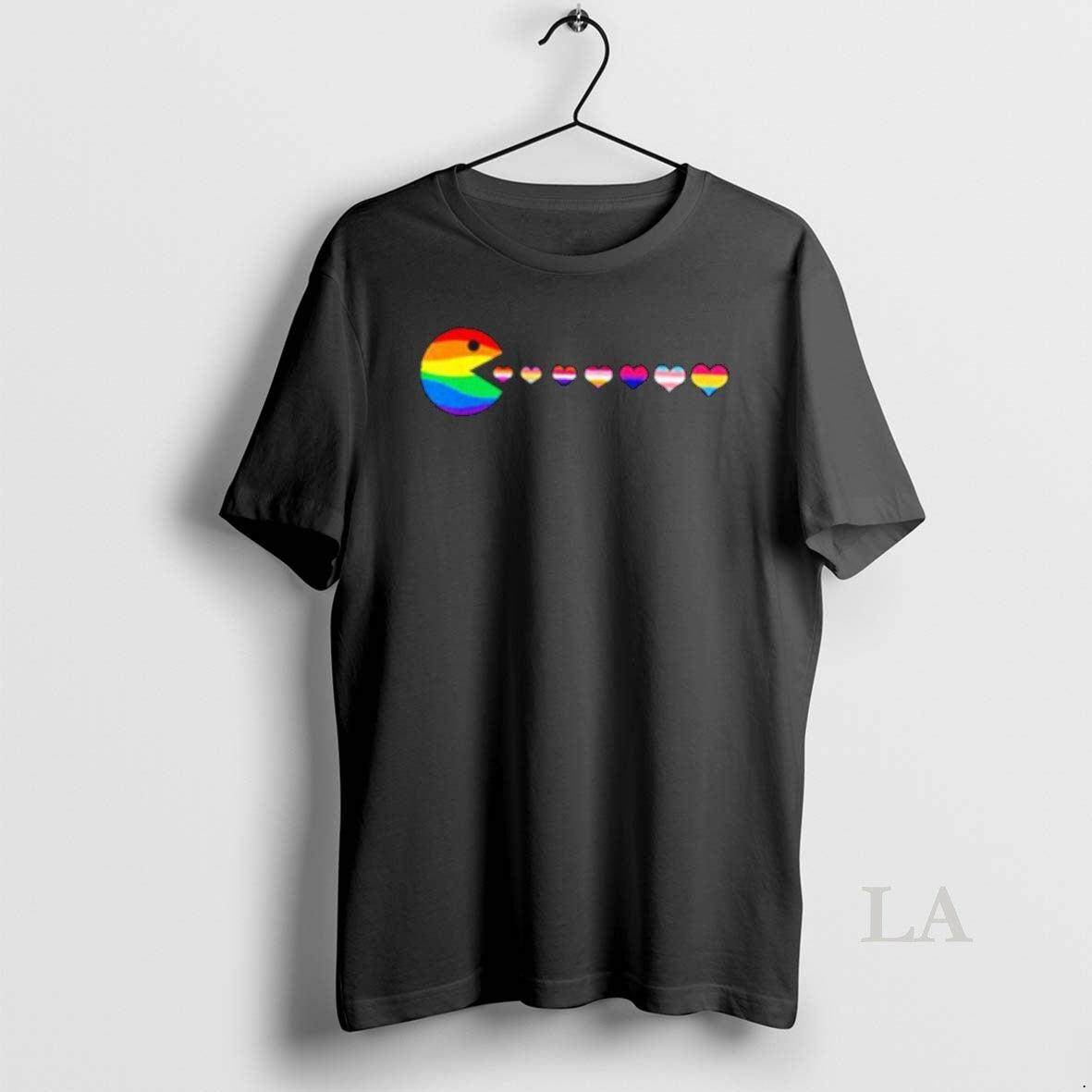 Original Pacman Gay Parody T-Shirts, Hoodie, Sweatshirt | PrintMintTees.com