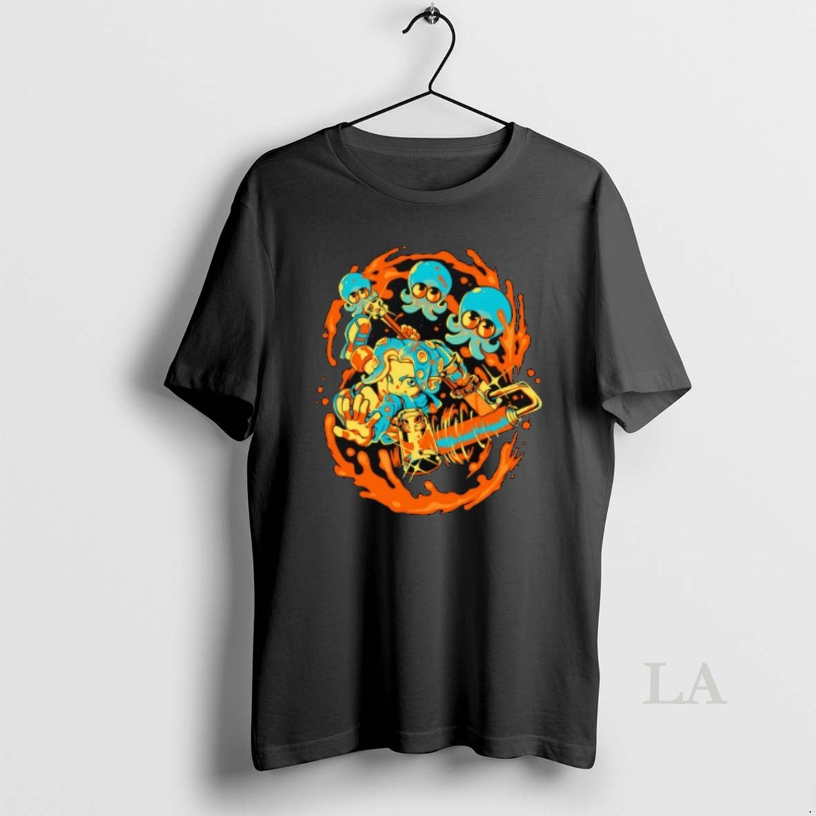 Original Paint With Your Heart Inspired By Splatoon T-Shirts, Hoodie, Sweatshirt | PrintMintTees.com