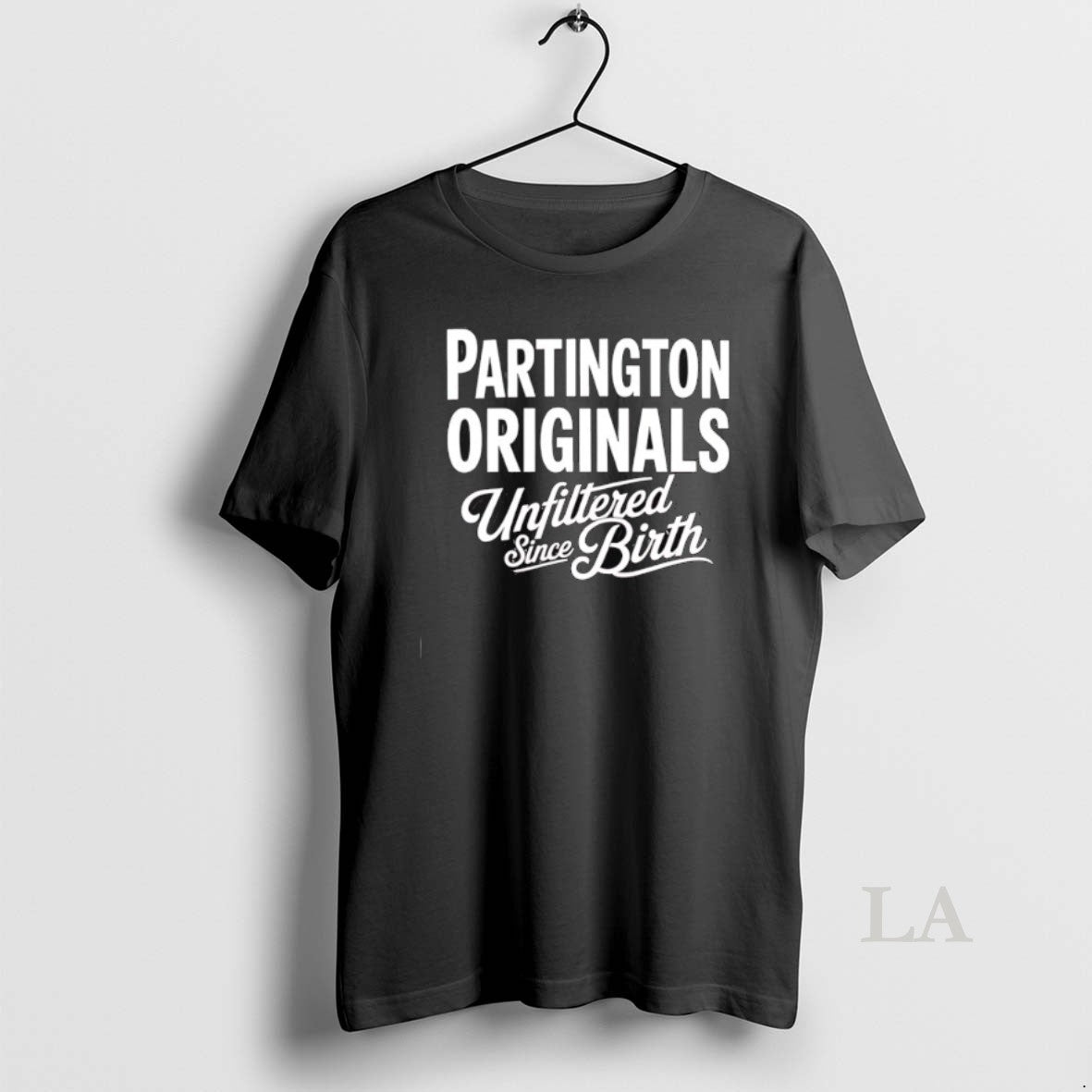 Original Partington Unfiltered Since Birth T-Shirts, Hoodie, Sweatshirt | PrintMintTees.com