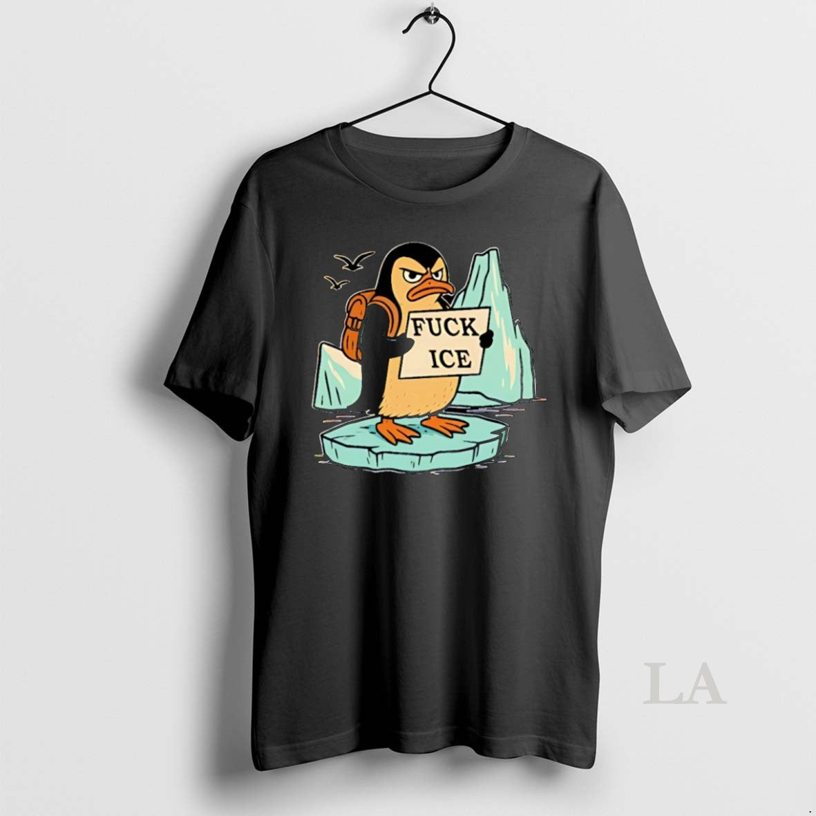 Original Penguins Fuck Ice T-Shirts, Hoodie, Sweatshirt | PrintMintTees.com