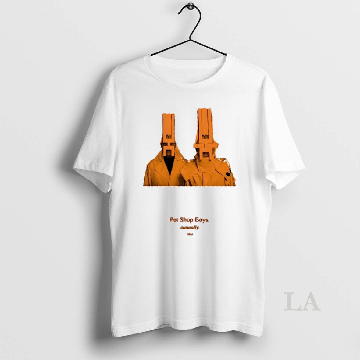 Original Pet Shop Boys Annually 2024 T-Shirts, Hoodie, Sweatshirt | PrintMintTees.com