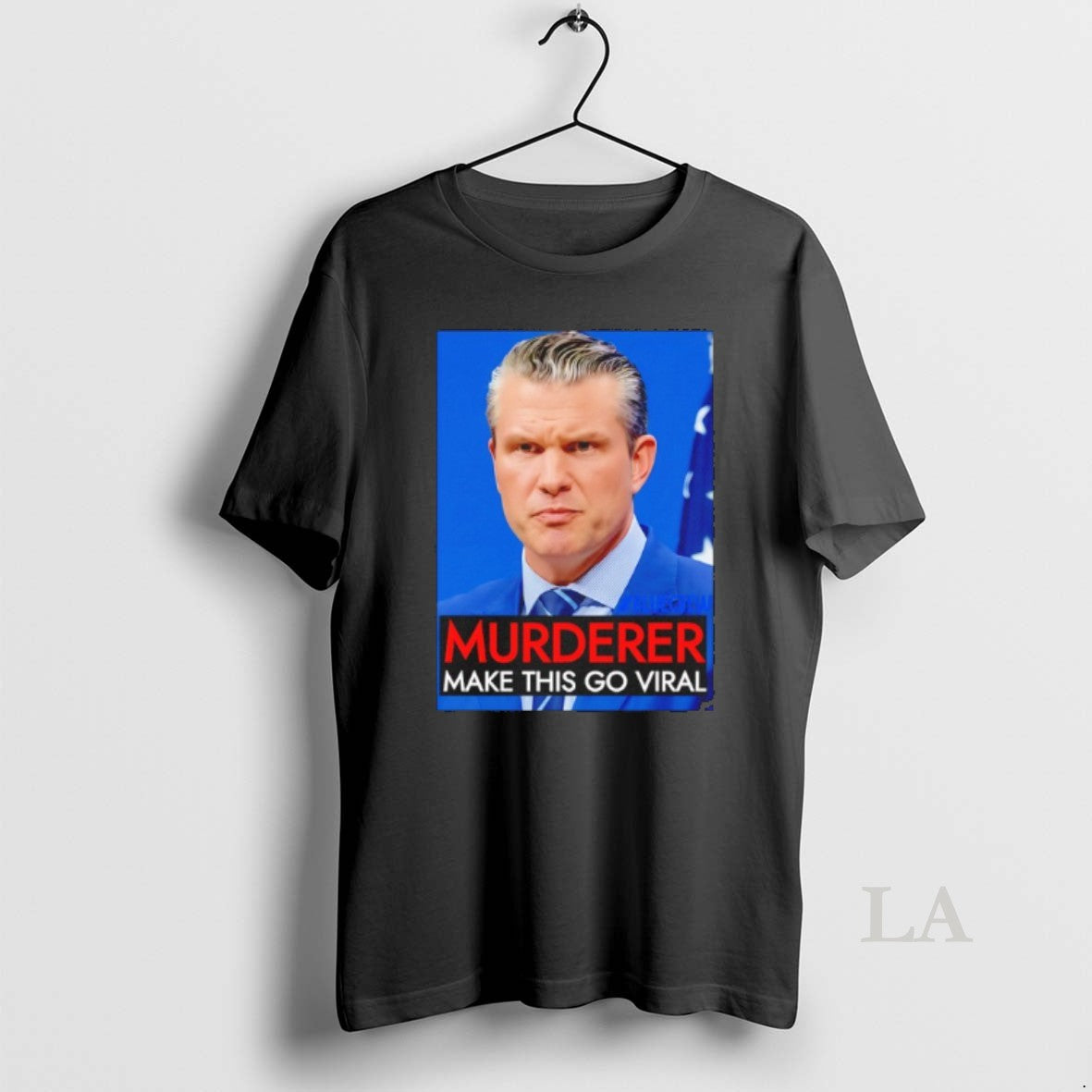 Original Pete Hegseth Murder Make This Go Viral T-Shirts, Hoodie, Sweatshirt | PrintMintTees.com