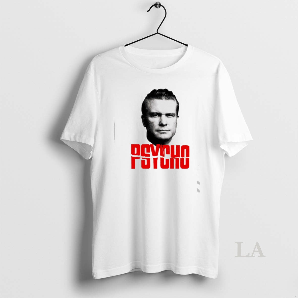 Original Pete Hegseth Psycho 2025 Retro T-Shirts, Hoodie, Sweatshirt | PrintMintTees.com