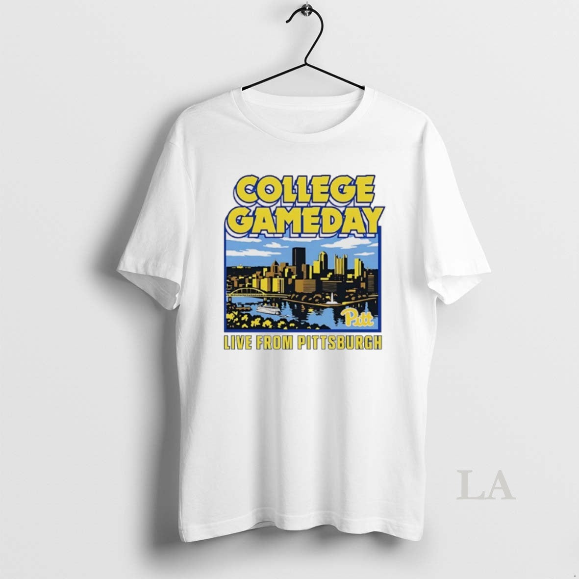 Original Pitt Panthers College Gameday Stadium Live From Pittsburgh T-Shirts, Hoodie, Sweatshirt | PrintMintTees.com