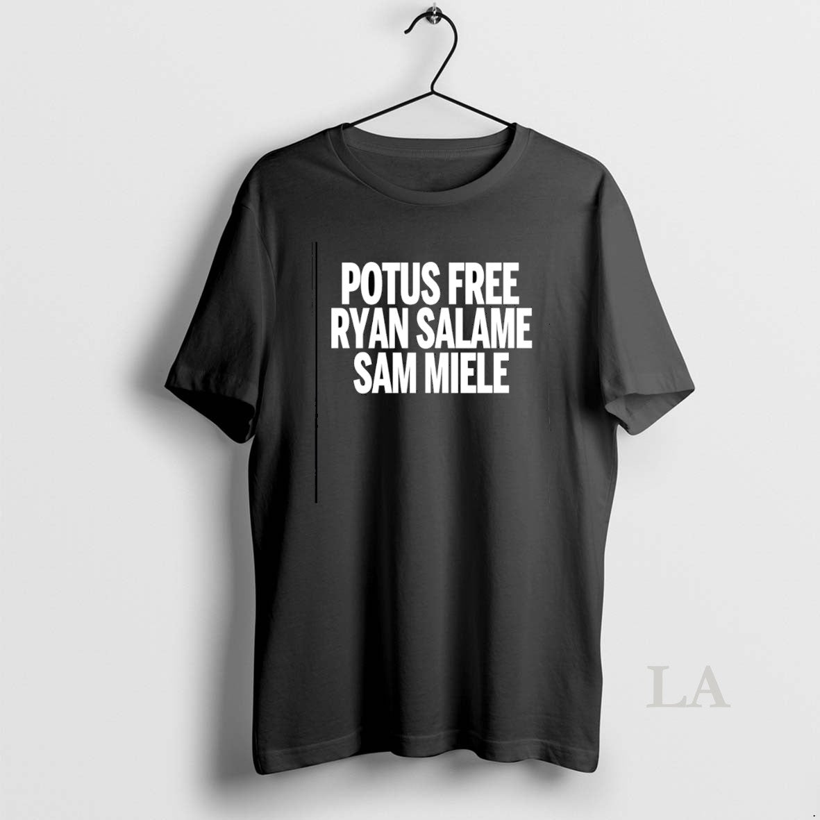 Original Potus Free Ryan Salame Sam Miele T-Shirts, Hoodie, Sweatshirt | PrintMintTees.com