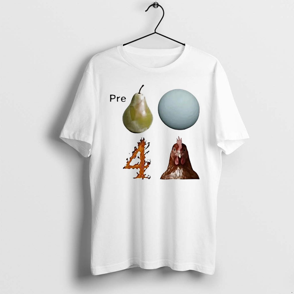 Original Prefire Egg 4 Chicken Meme Tshirts Jpg