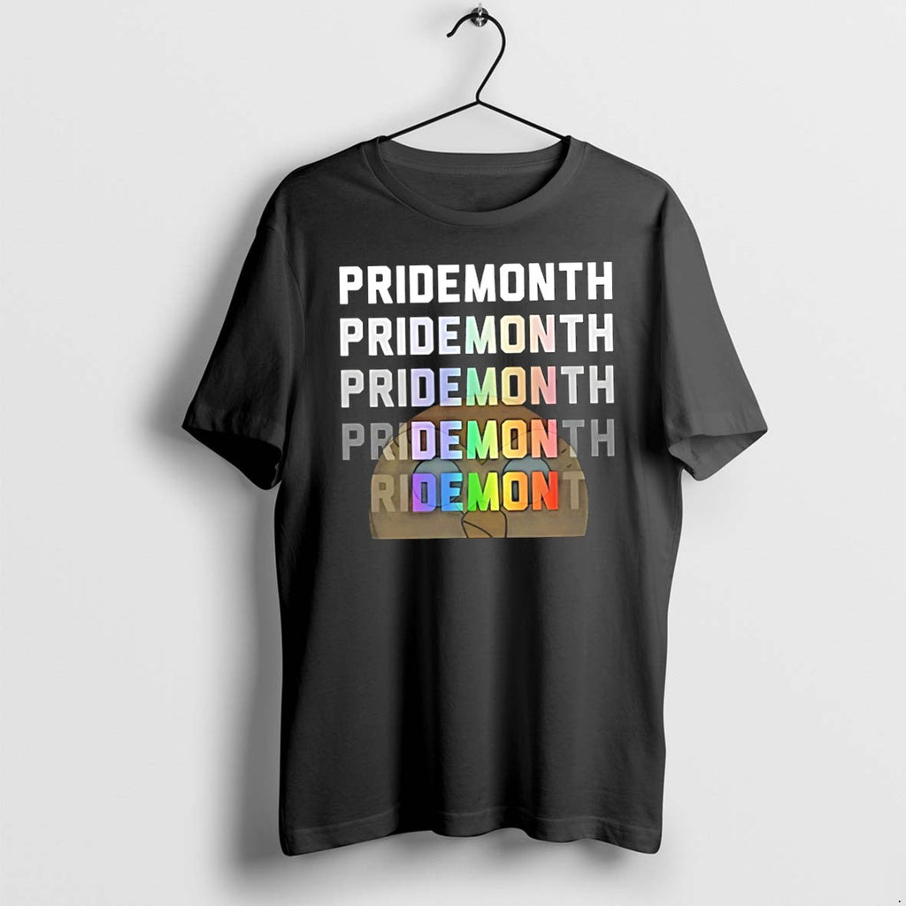 Original Pride Month Demon Tshirts Jpg