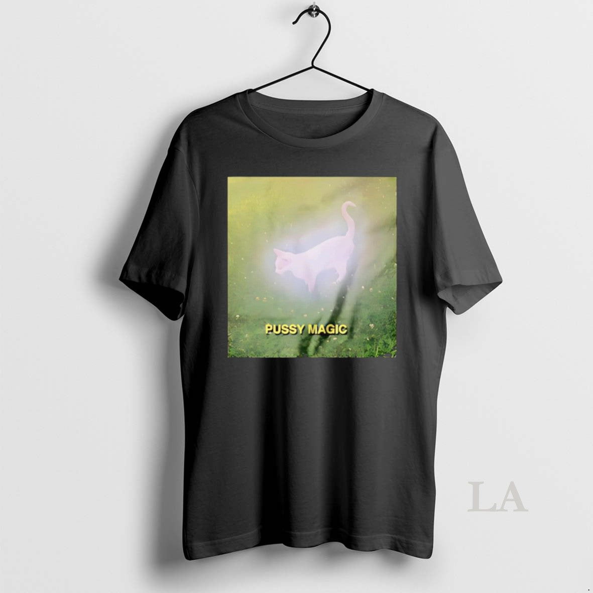 Original Pussy Magic Cat Meme T-Shirts, Hoodie, Sweatshirt | PrintMintTees.com