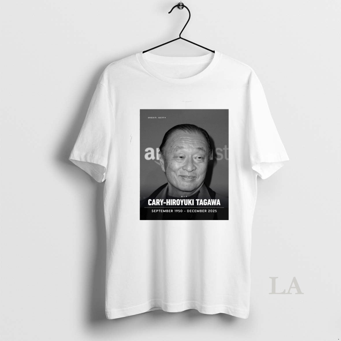Original Rip Cary Hiroyuki Tagawa September 1950 December 2025 T-Shirts, Hoodie, Sweatshirt | PrintMintTees.com