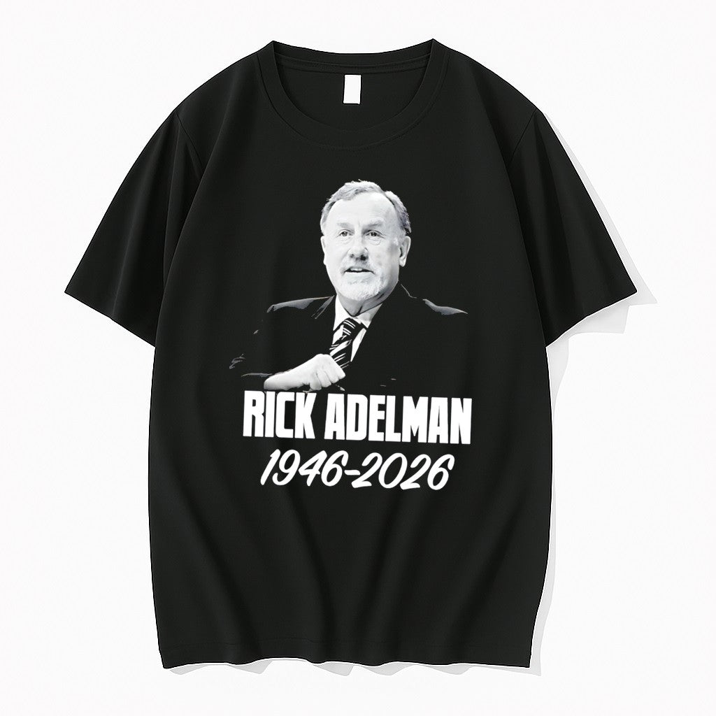 Original Rip Hall Of Fame Coach Rick Adelman 1946 2026 Legend Tee Tshirts Jpg