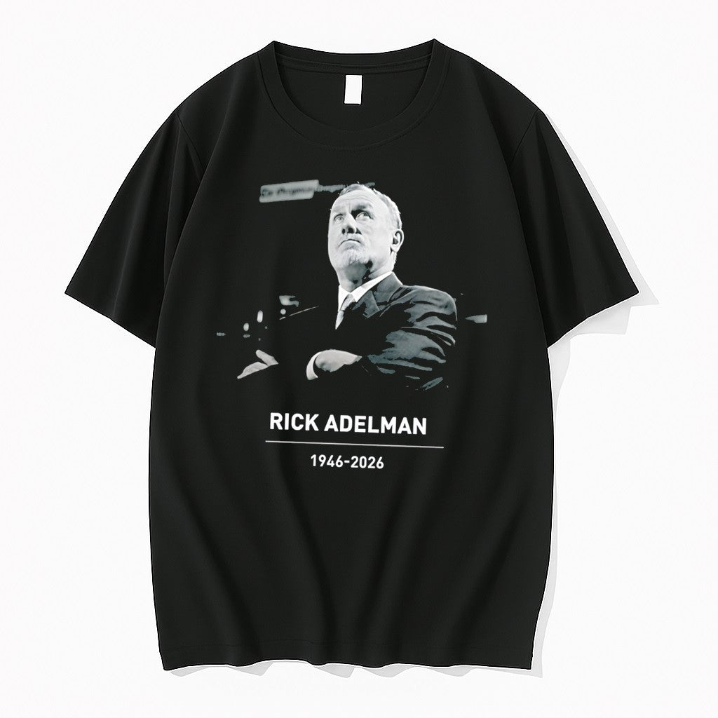Original Rip Rick Adelman 1946 2026 Legend Tee Tshirts Jpg